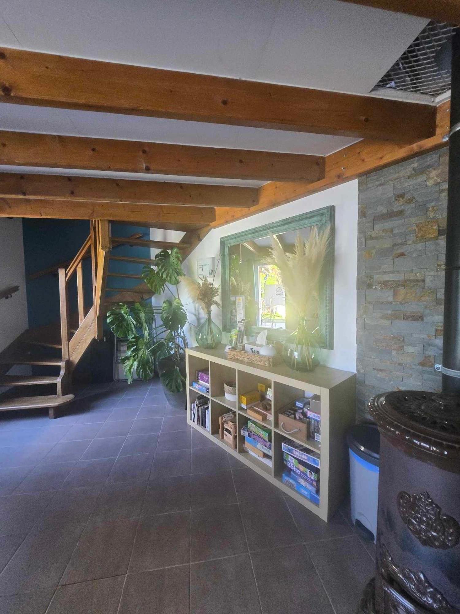 Chambre Familiale "Le Pecher" Saillans  Exteriör bild