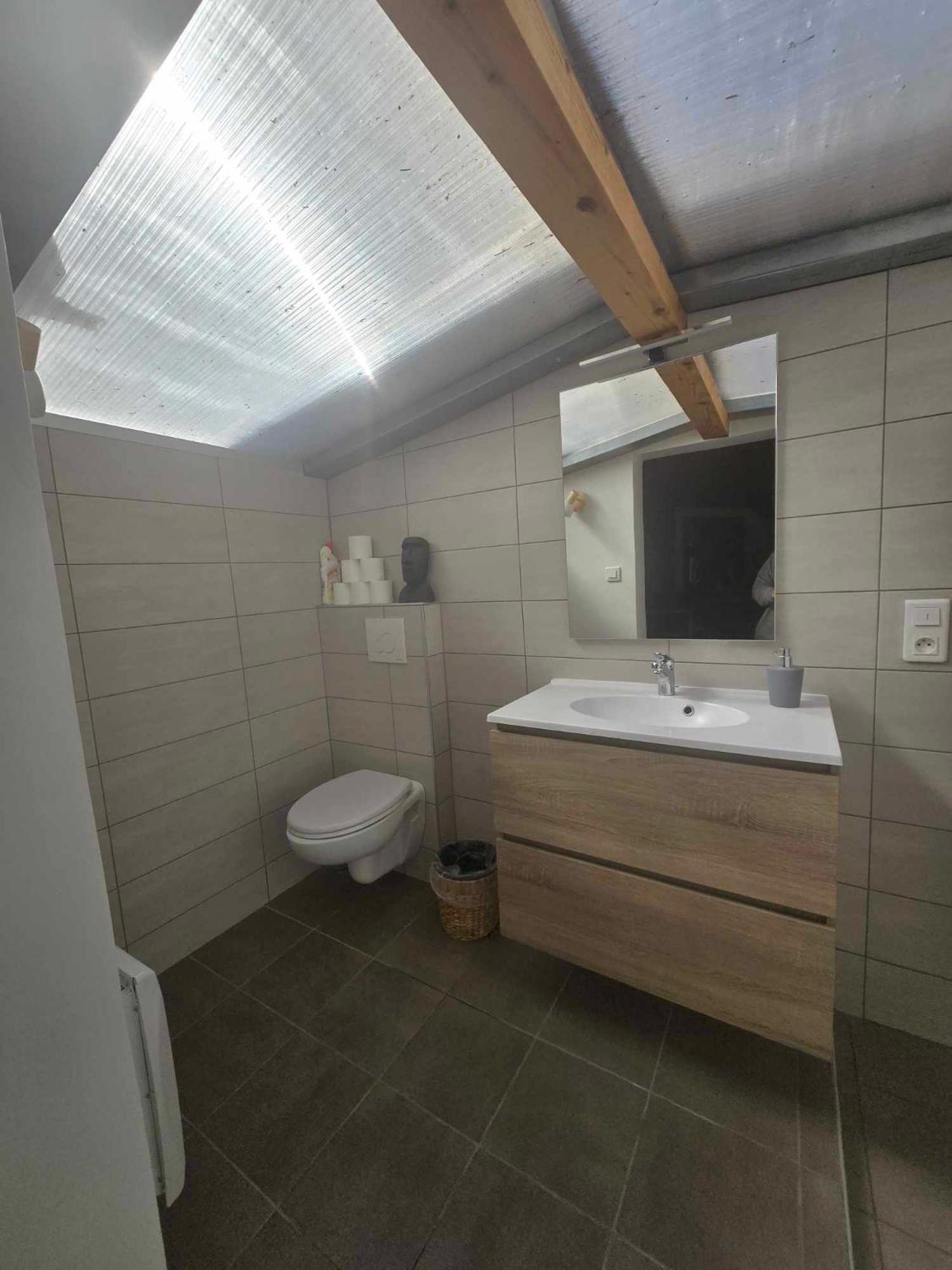 Chambre Familiale "Le Pecher" Saillans  Exteriör bild