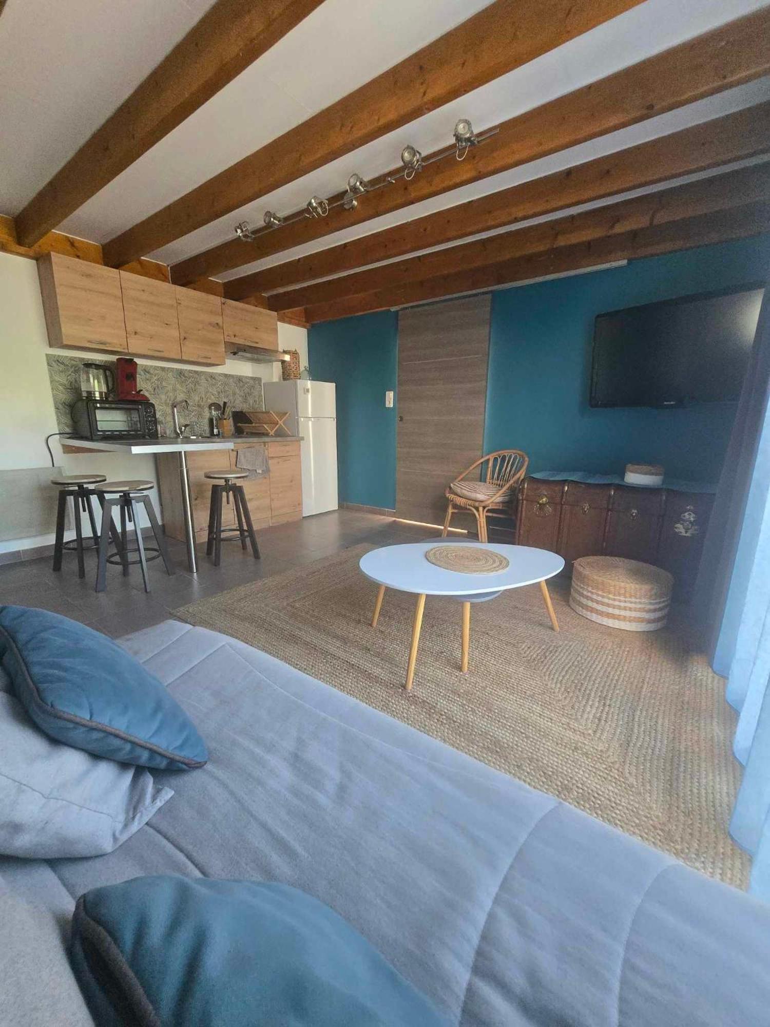 Chambre Familiale "Le Pecher" Saillans  Exteriör bild